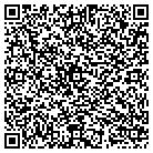 QR code with D & M Hauling Snowplowing contacts