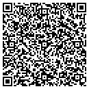 QR code with G G's Cheese Mart contacts