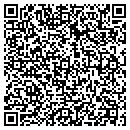 QR code with J W Peters Inc contacts
