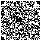 QR code with A Fast Lockout Service contacts