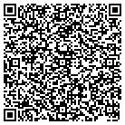 QR code with Falk's Carpet Service Inc contacts