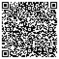QR code with Jes contacts