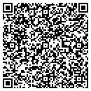 QR code with M & L Masonry contacts