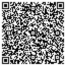 QR code with J B Auto Sales contacts
