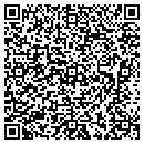 QR code with University Of Wi contacts