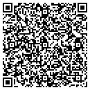 QR code with B & B Services Co contacts