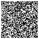 QR code with Katydids contacts