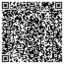 QR code with D & K Management contacts