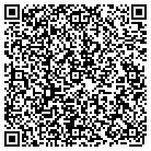 QR code with First Banking Center-Albany contacts