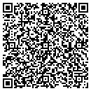 QR code with T J S Placements LLC contacts