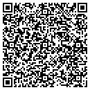 QR code with B S Construction contacts