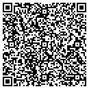 QR code with Zeller Trucking contacts