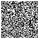 QR code with Harmony Bar contacts