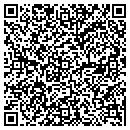 QR code with G & M Lopez contacts