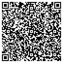 QR code with F B Construction contacts