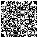 QR code with J & L Painting contacts