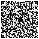 QR code with G A Wakkinen Gunsmith contacts
