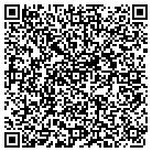 QR code with Advance Printing of Hayward contacts