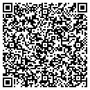 QR code with T L Spangler DDS contacts