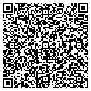 QR code with S M Advisors contacts