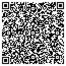 QR code with M & W Productions Inc contacts