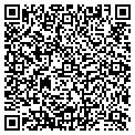 QR code with J & S Service contacts