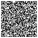 QR code with P L Sprecher & Assoc contacts