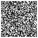 QR code with D J Convenience contacts
