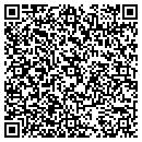 QR code with W T Creations contacts