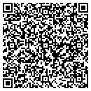 QR code with T-Jos Pizza contacts