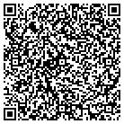 QR code with J Harry Video Interactive contacts