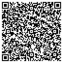QR code with Hazel's Place contacts