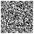 QR code with H & R Block Tax Service contacts