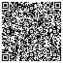 QR code with Hatts Homes contacts