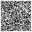 QR code with R&s Cleaning Service contacts