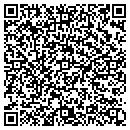 QR code with R & J Enterprises contacts