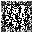 QR code with D W Acker Inc contacts