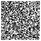 QR code with Advanced Erecting Inc contacts