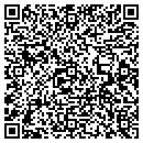 QR code with Harvey Colrue contacts