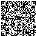 QR code with GNC contacts