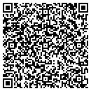 QR code with J P Zach Trucking contacts