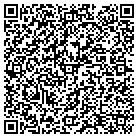 QR code with B & V Maint & Adventure Dlvry contacts