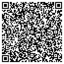 QR code with Alvin Finder contacts