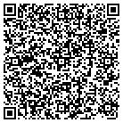QR code with De WITT Art Gallery & Frame contacts