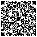 QR code with R A Evans LLC contacts