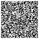 QR code with P C Medics contacts