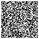 QR code with S&S Liquor Store contacts