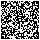 QR code with T J's Pawn Shop contacts