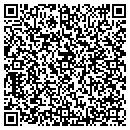 QR code with L & W Liquor contacts