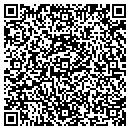 QR code with E-Z Mini Storage contacts